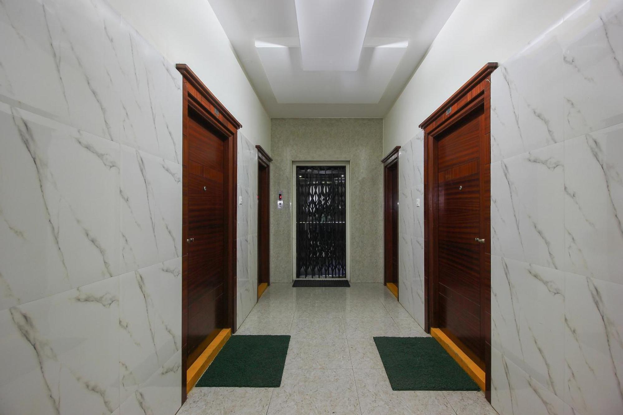 فندق Collection O Madhapur Kondapur  المظهر الخارجي الصورة