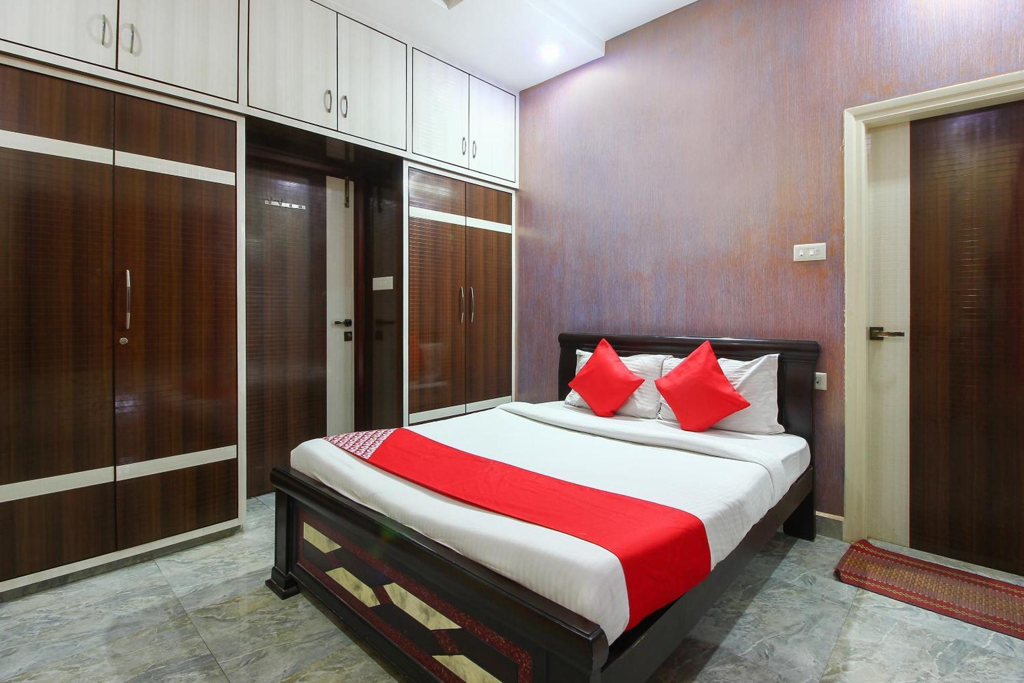 فندق Collection O Madhapur Kondapur  المظهر الخارجي الصورة