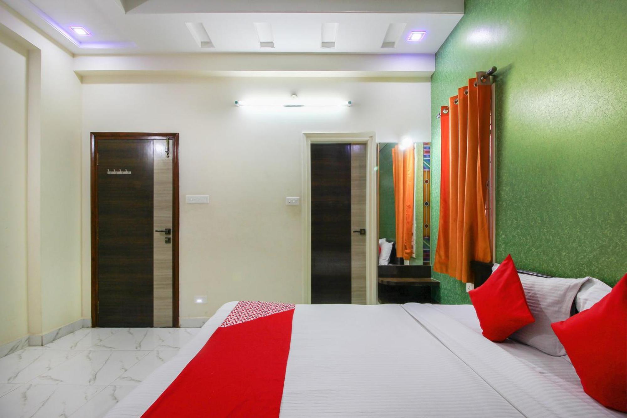 فندق Collection O Madhapur Kondapur  المظهر الخارجي الصورة
