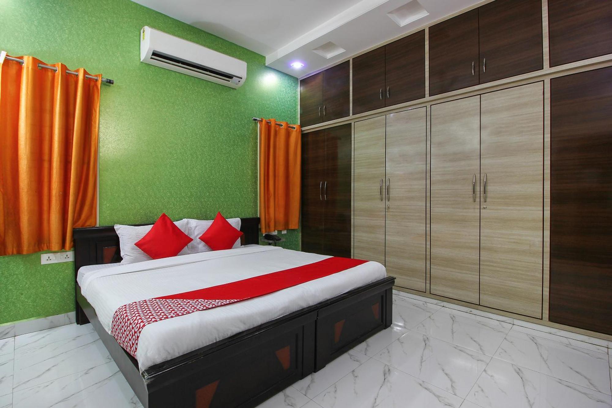 فندق Collection O Madhapur Kondapur  المظهر الخارجي الصورة