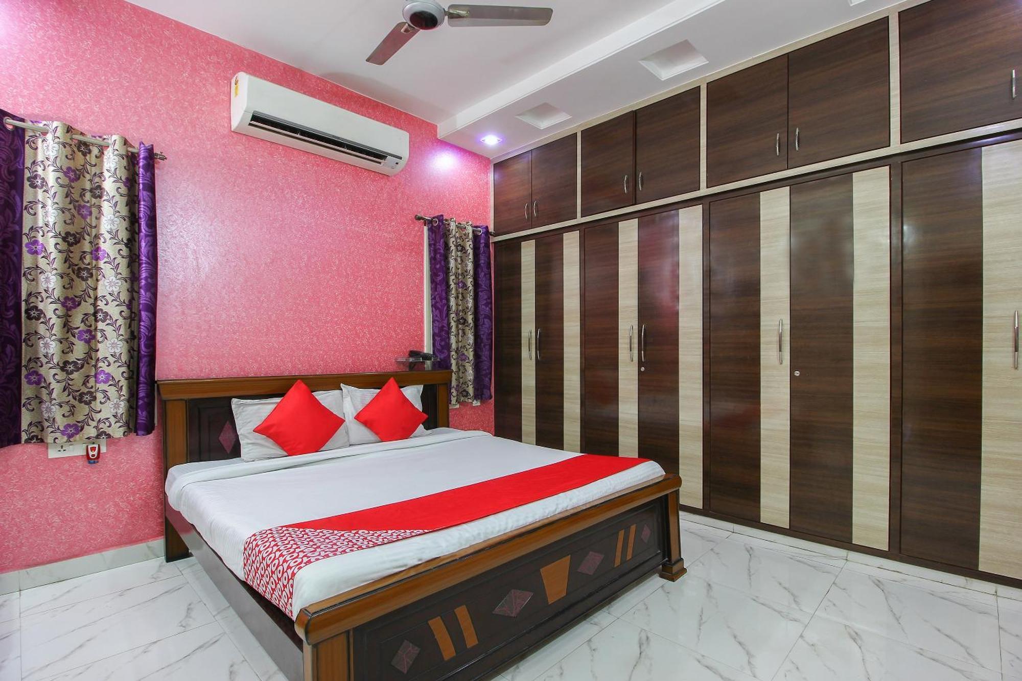 فندق Collection O Madhapur Kondapur  المظهر الخارجي الصورة