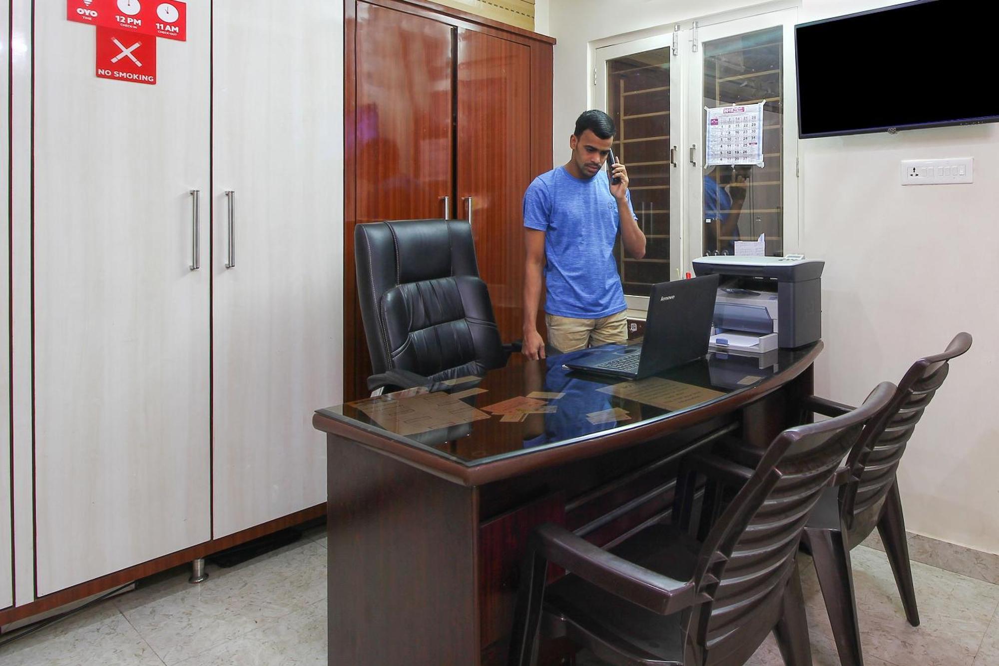 فندق Collection O Madhapur Kondapur  المظهر الخارجي الصورة
