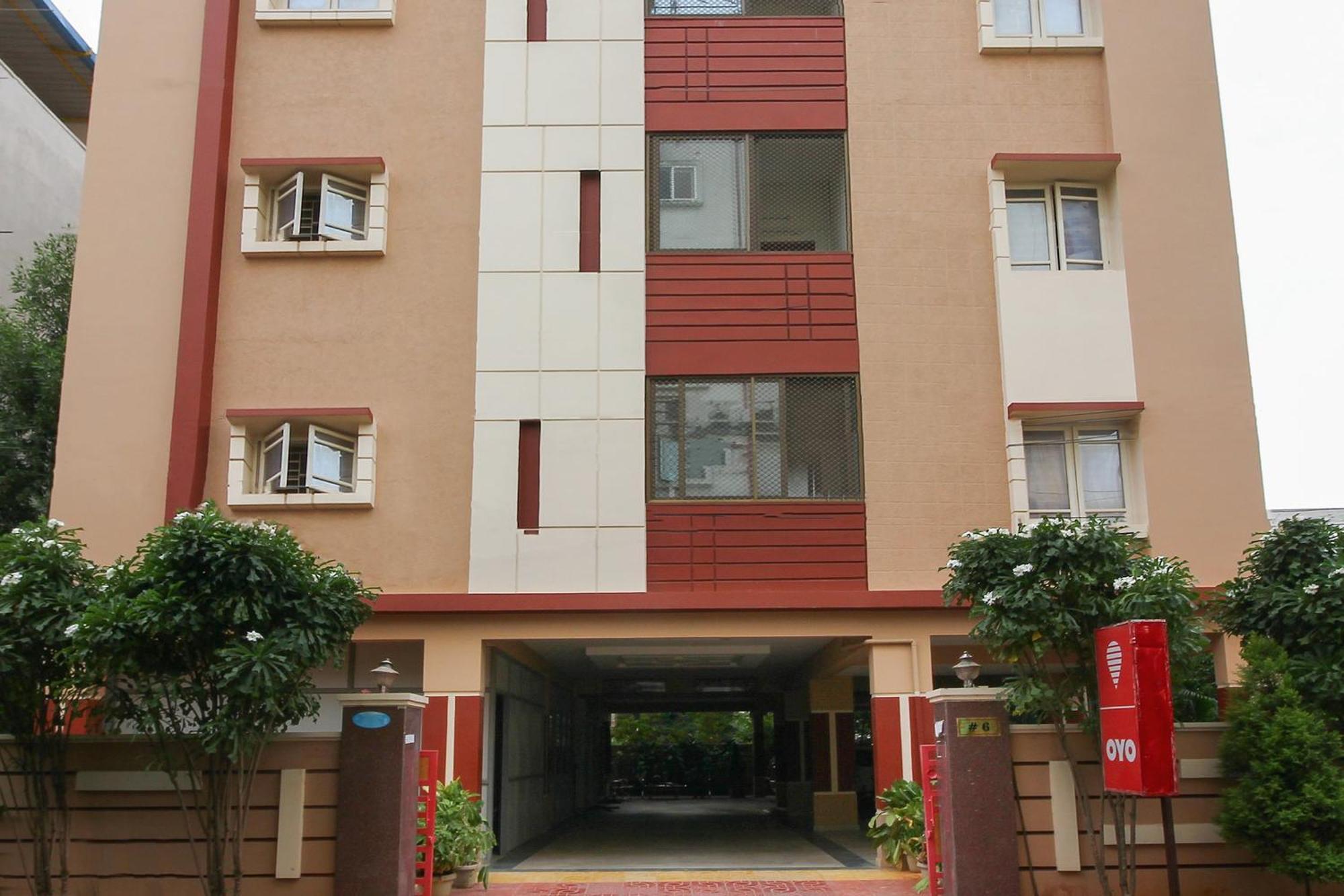 فندق Collection O Madhapur Kondapur  المظهر الخارجي الصورة