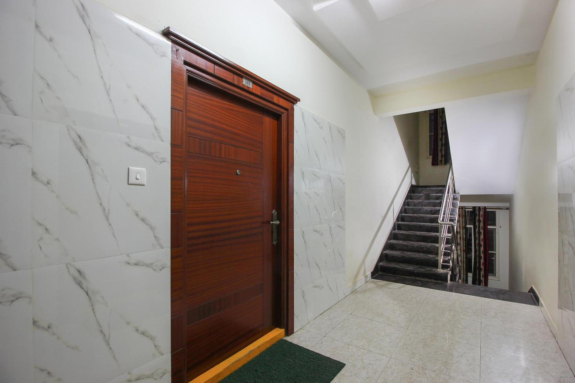 فندق Collection O Madhapur Kondapur  المظهر الخارجي الصورة
