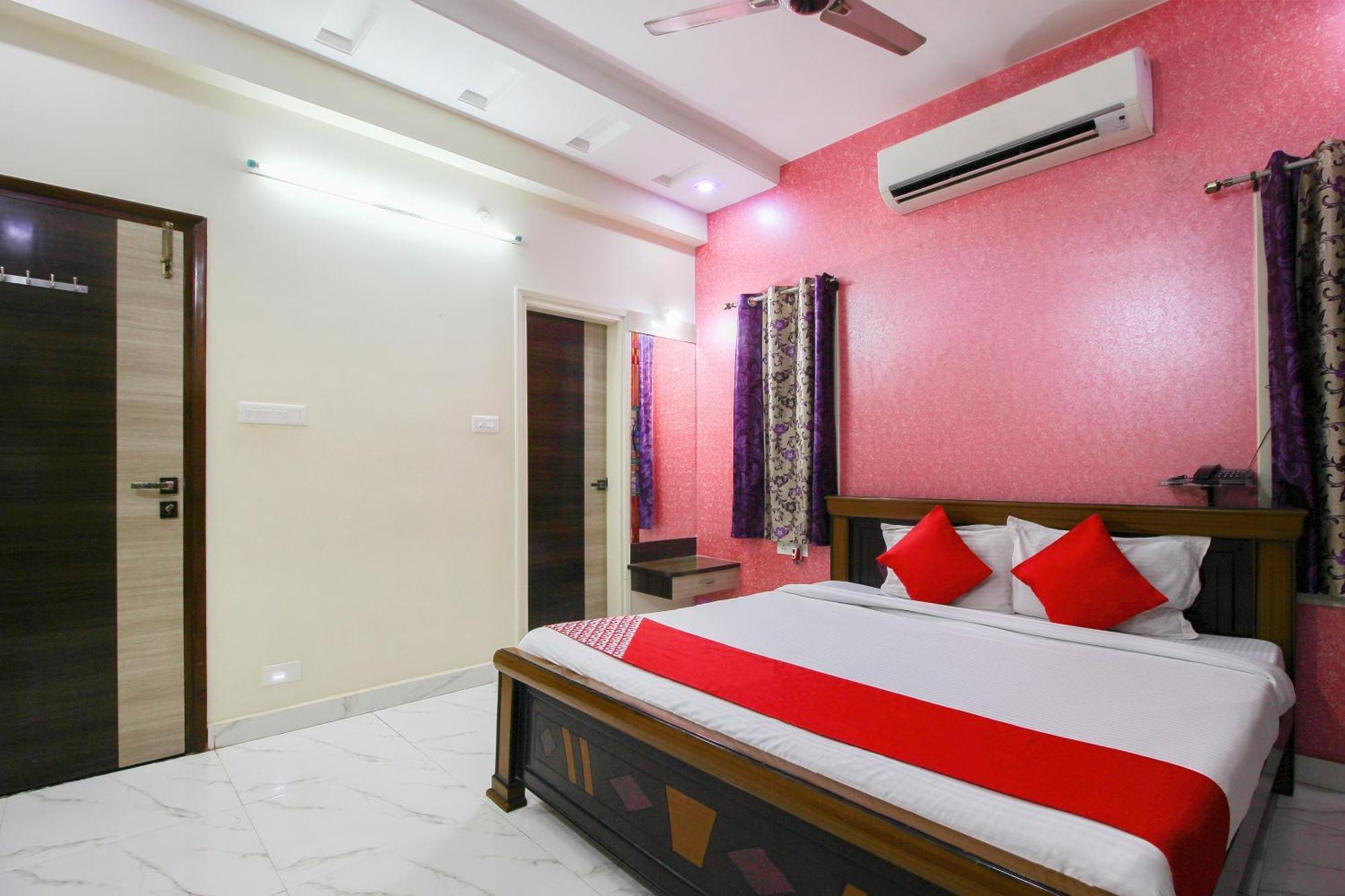 فندق Collection O Madhapur Kondapur  المظهر الخارجي الصورة